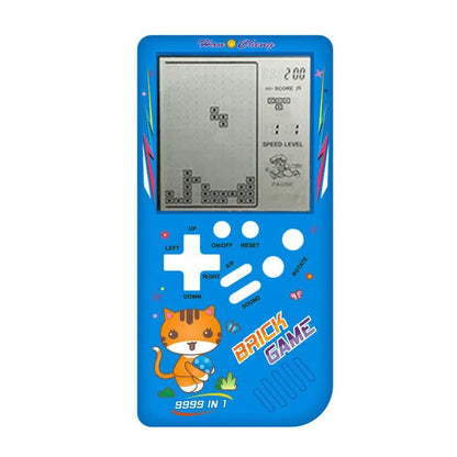 Mini Portable Retro Handheld Console Classic Pocket BRICK Game Machine For Children Educational Puz 4