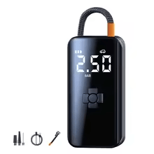 Cordless Electric Tire Inflator Portable Wireless Air Compressor Pump For Car Bike  Ball Inflation 6