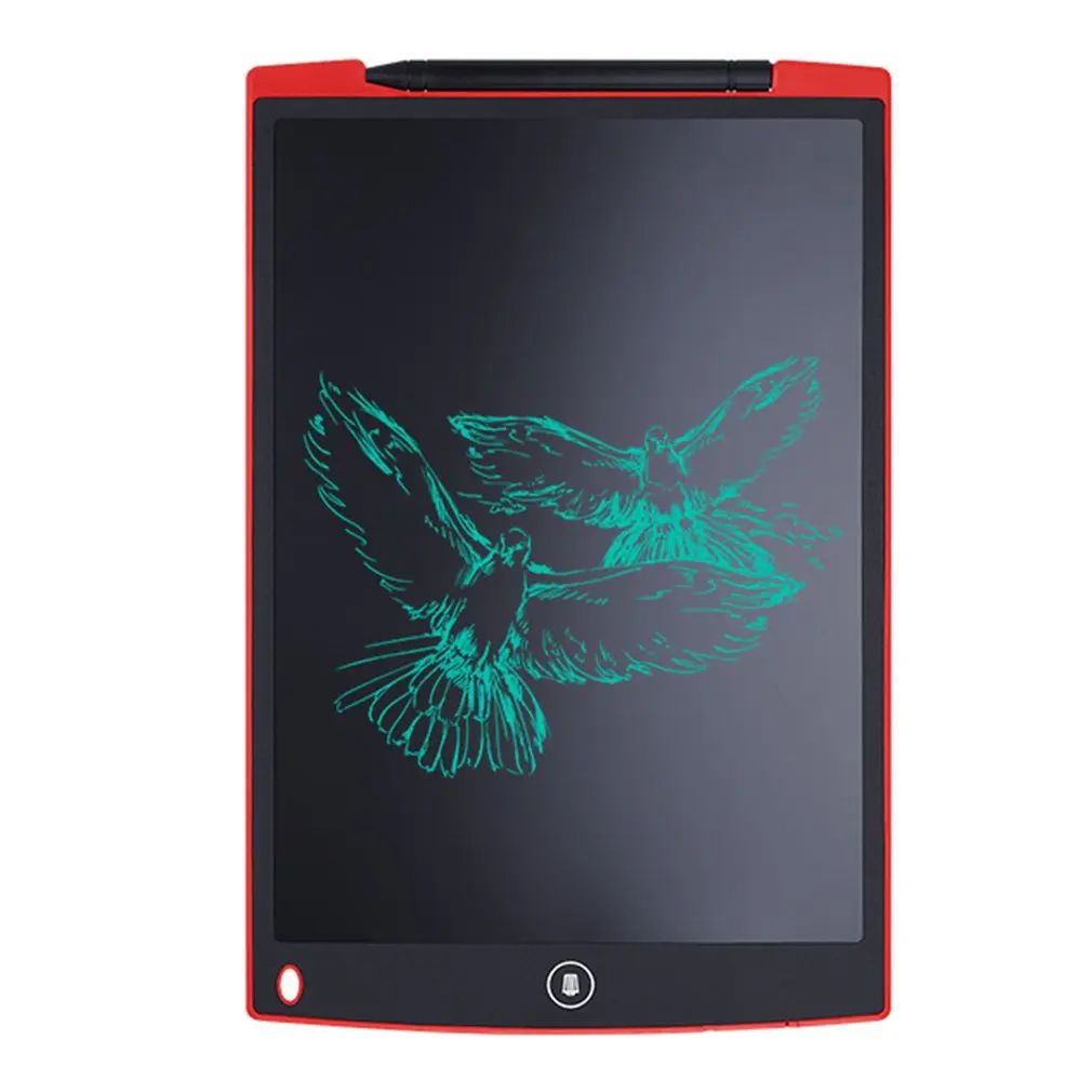 Portable LCD Writing Tablet UltraThin Digital Drawing Board Handwriting Pads Electronic Writing Tab 4