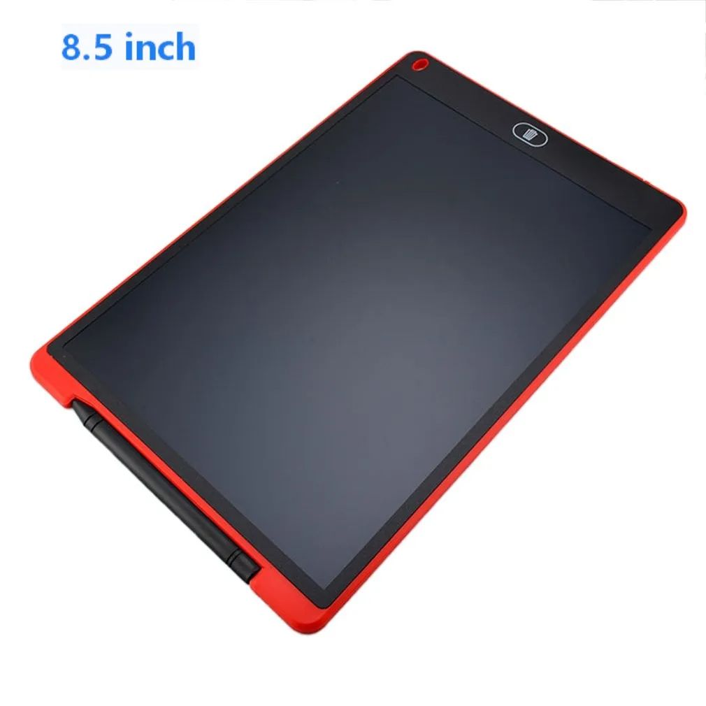Portable LCD Writing Tablet UltraThin Digital Drawing Board Handwriting Pads Electronic Writing Tab 6
