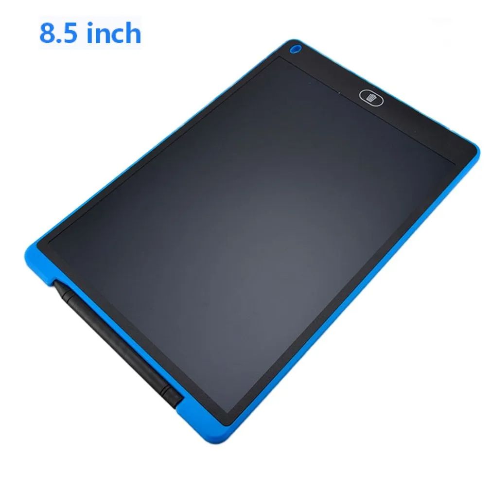 Portable LCD Writing Tablet UltraThin Digital Drawing Board Handwriting Pads Electronic Writing Tab 8