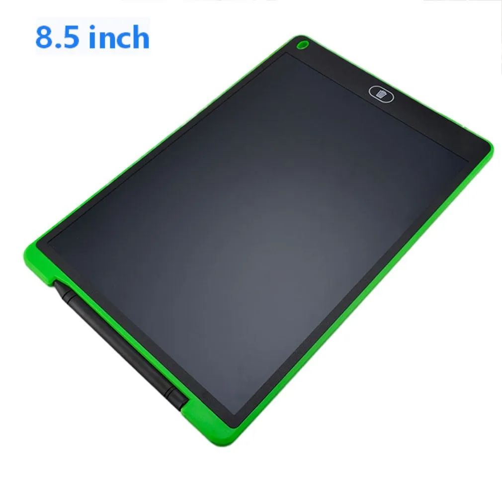 Portable LCD Writing Tablet UltraThin Digital Drawing Board Handwriting Pads Electronic Writing Tab 9
