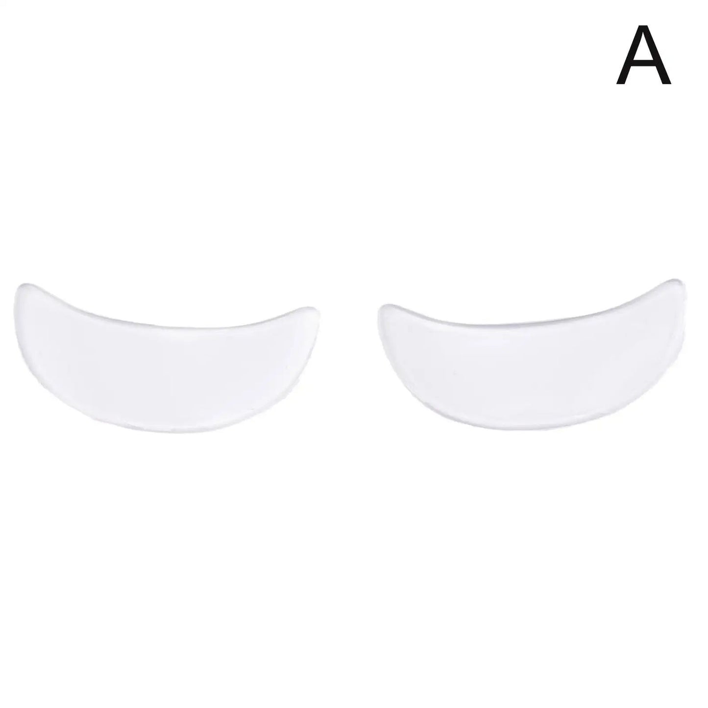 Reusable Anti Wrinkle Forehead Patch Soft Silicone Skin Care Tool Comfortable  Easy To Carry Facial 6