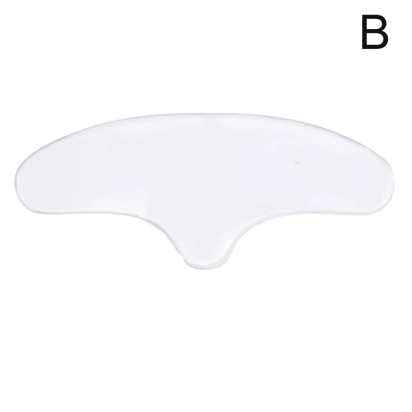 Reusable Anti Wrinkle Forehead Patch Soft Silicone Skin Care Tool Comfortable  Easy To Carry Facial 7