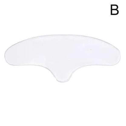 Reusable Anti Wrinkle Forehead Patch Soft Silicone Skin Care Tool Comfortable  Easy To Carry Facial 7
