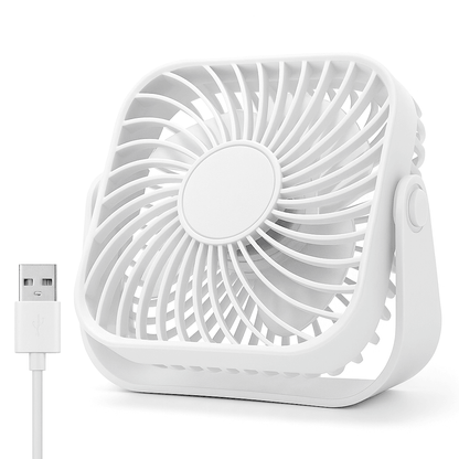 3-in-1 Portable Air Cooler with LED Night Light and Humidifier – Compact Cooling Solution for Home and Office