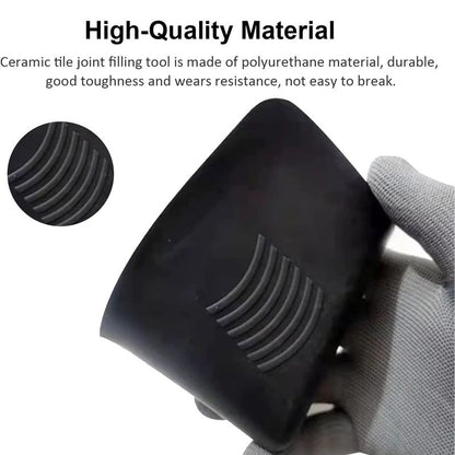 Silicone Manual Caulking Finisher Tool Smooth Scraper For Polyurethane Sealant Tile Wooden Surfaces 1