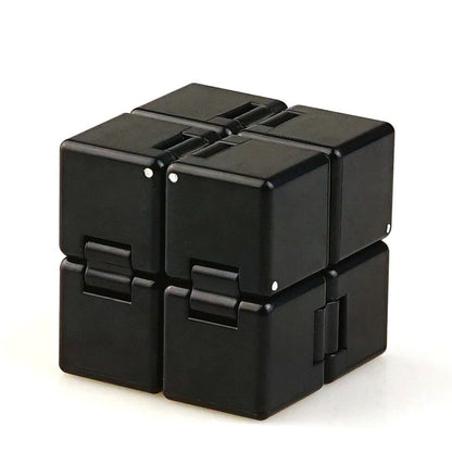 Mini Infinity Magic Cube Educational Antistress Toy For Children  Adults  Relaxing Foldable Puzzle 5