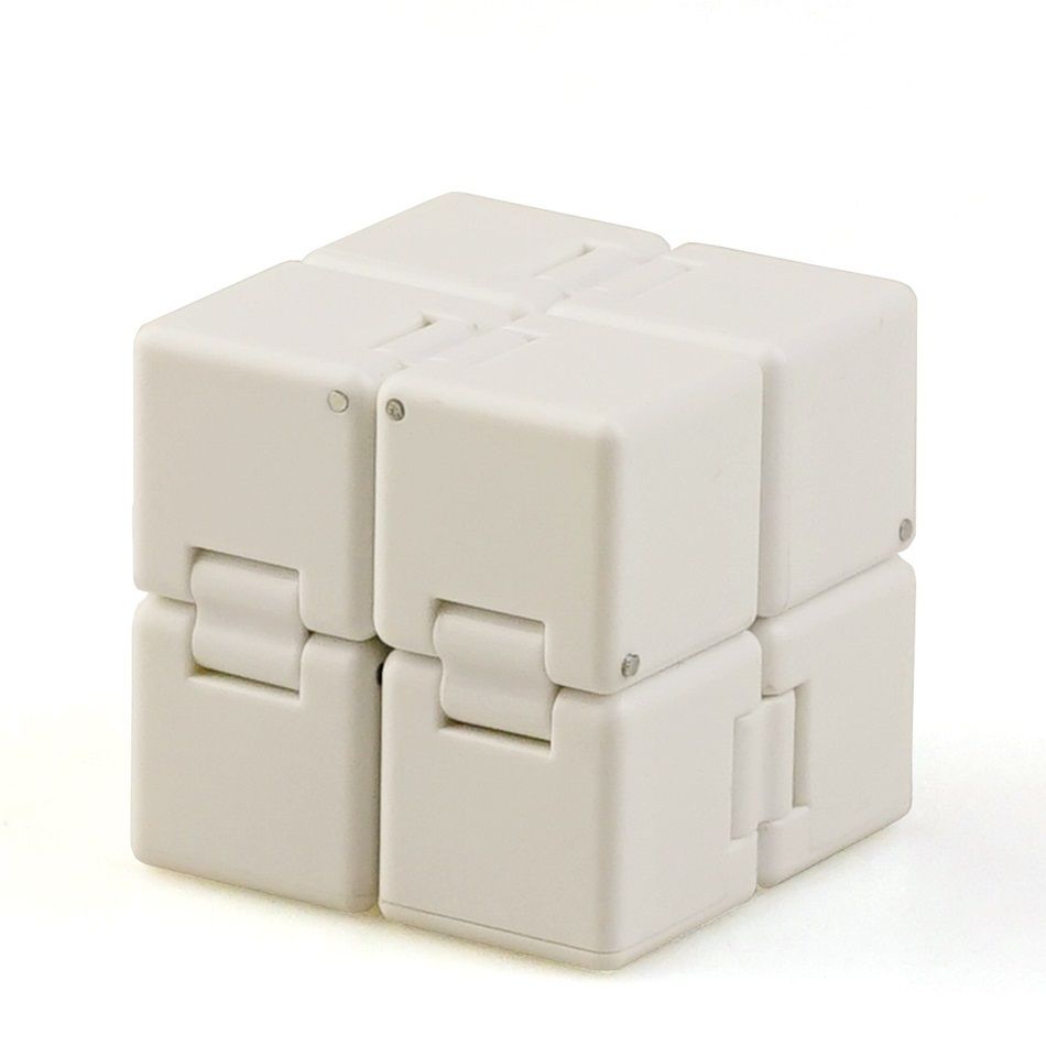 Mini Infinity Magic Cube Educational Antistress Toy For Children  Adults  Relaxing Foldable Puzzle 3