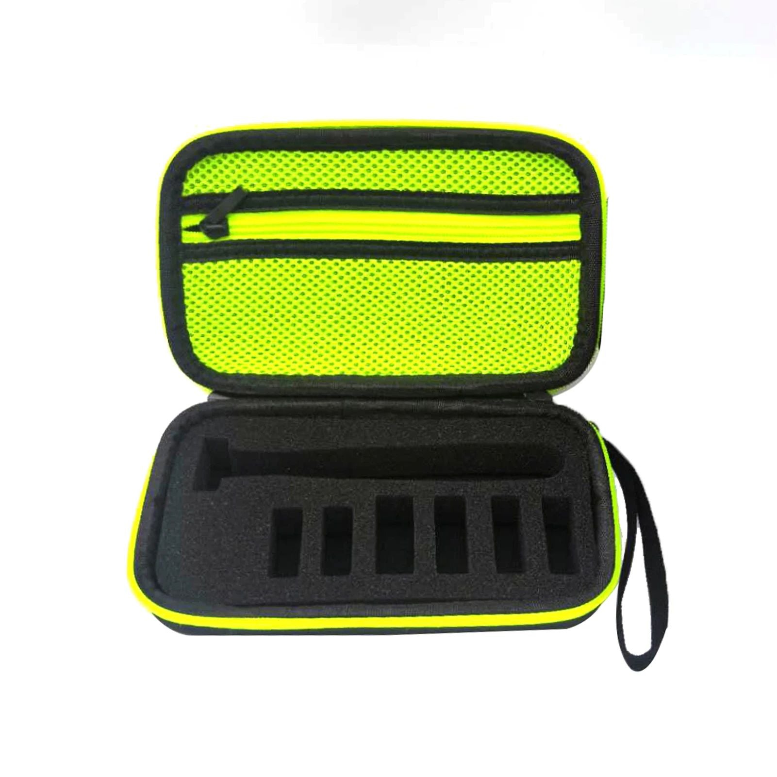 Electric Trimmer Storage Case Protective Shaver Travel Cover Bag With Blade Organizer 1