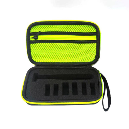 Electric Trimmer Storage Case Protective Shaver Travel Cover Bag With Blade Organizer 1