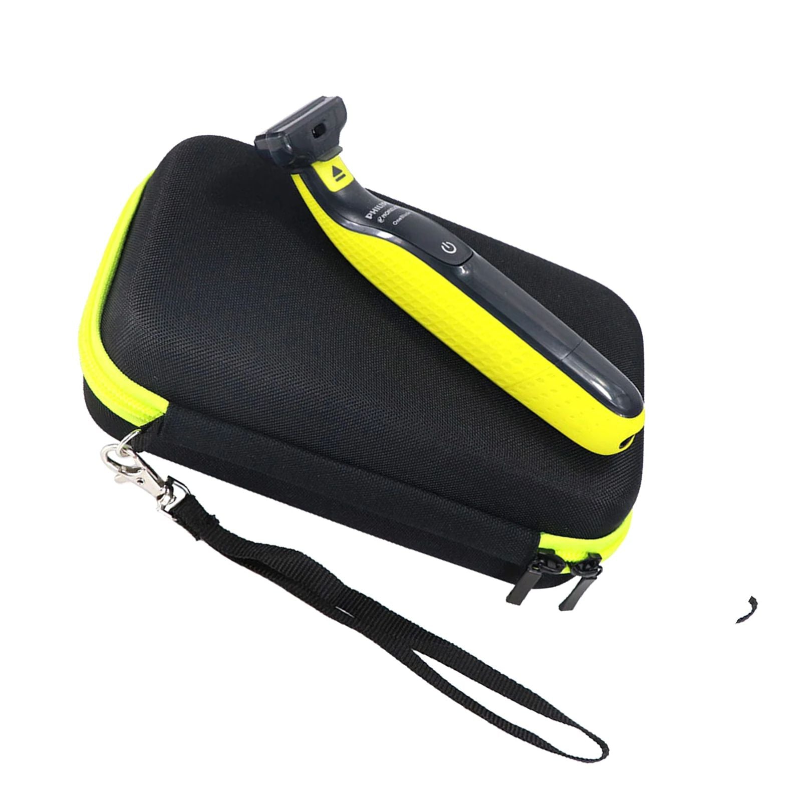 Electric Trimmer Storage Case Protective Shaver Travel Cover Bag With Blade Organizer 2