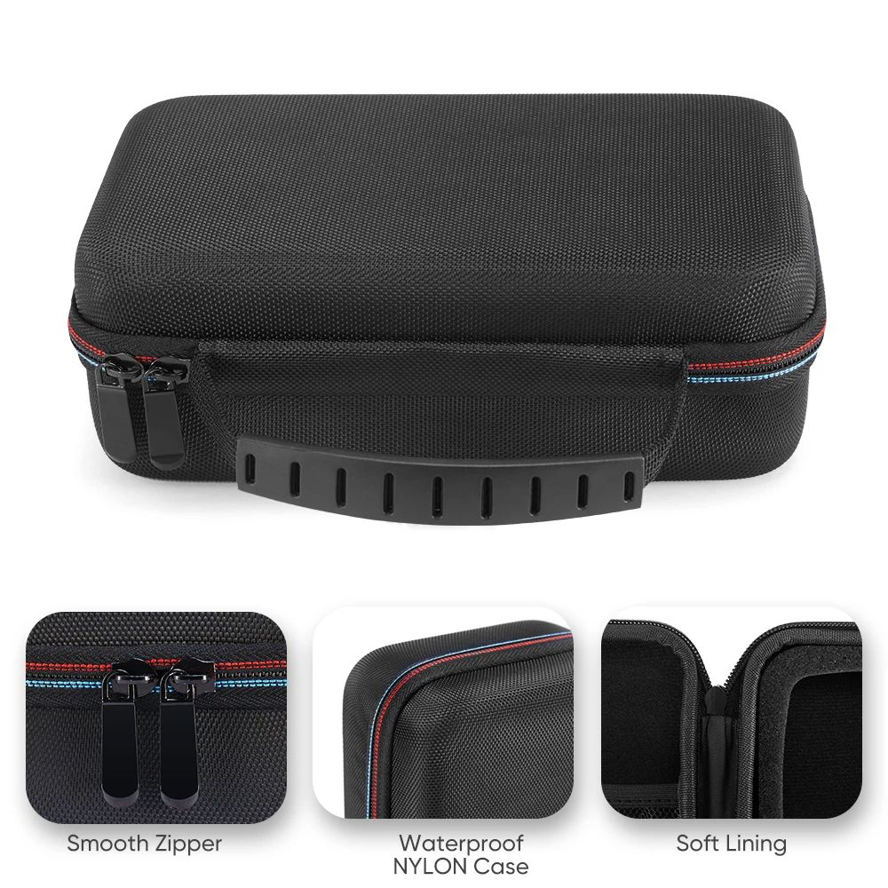 Portable EVA Hard Travel Case For Xiaomi Baseus 20000mAh Car Jump Starter Power Bank Waterproof  Sh 1