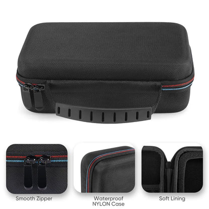 Portable EVA Hard Travel Case For Xiaomi Baseus 20000mAh Car Jump Starter Power Bank Waterproof  Sh 1