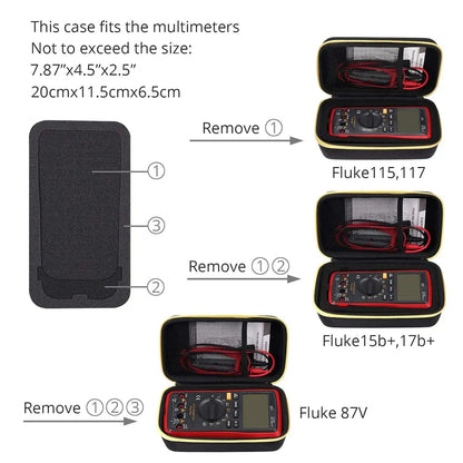 Portable EVA Hard Travel Case For Xiaomi Baseus 20000mAh Car Jump Starter Power Bank Waterproof  Sh 3