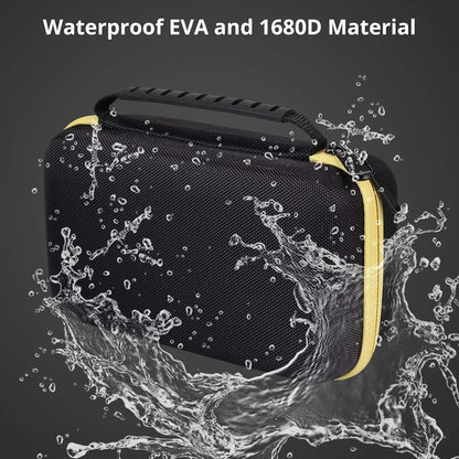 Portable EVA Hard Travel Case For Xiaomi Baseus 20000mAh Car Jump Starter Power Bank Waterproof  Sh 5