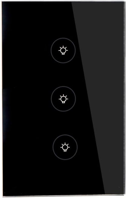 Tuya Smart WiFi Touch Light Switch  No Neutral Required Alexa  Google Home Compatible 2