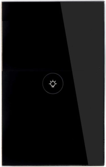 Tuya Smart WiFi Touch Light Switch  No Neutral Required Alexa  Google Home Compatible 4