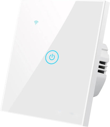 Tuya Smart WiFi Touch Light Switch  No Neutral Required Alexa  Google Home Compatible 7