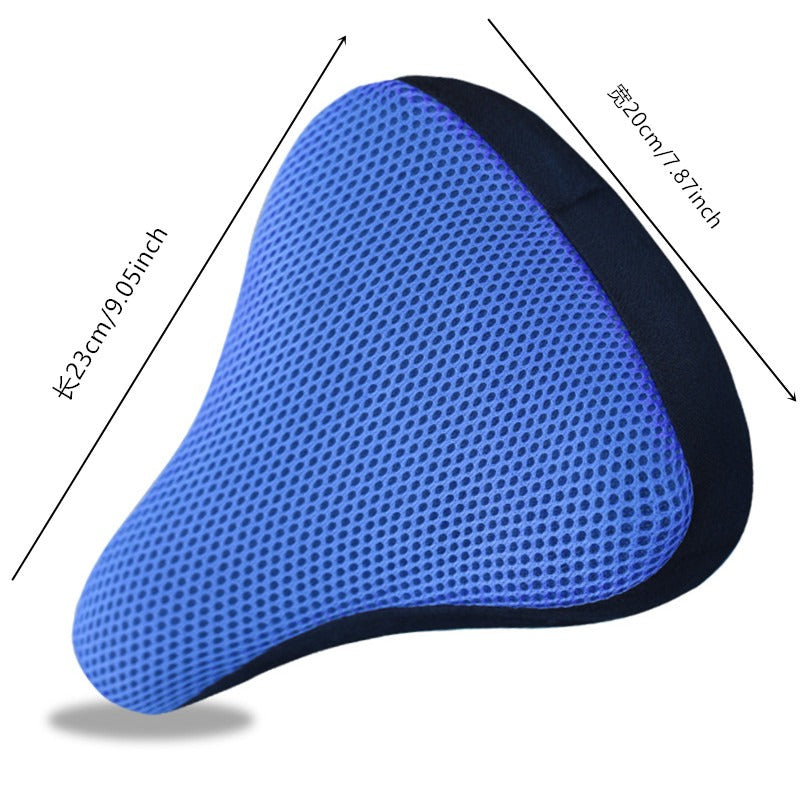 Soft Bicycle Rear Seat for Kids Adjustable Child Bike Seat with Backrest, Handle, Armrest & Footrest Pedals