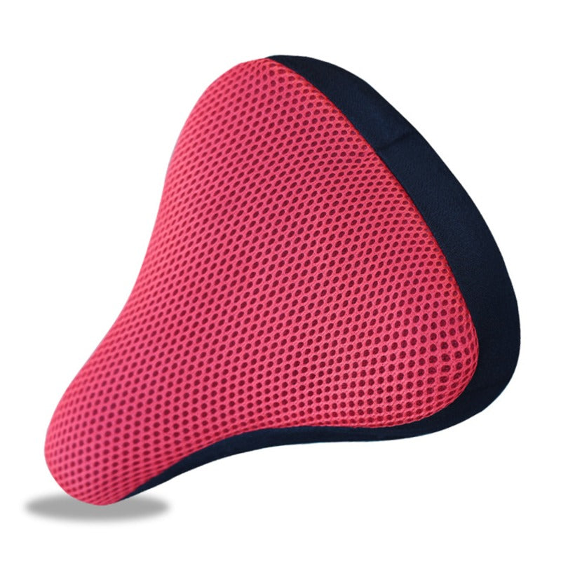 Soft Bicycle Rear Seat for Kids Adjustable Child Bike Seat with Backrest, Handle, Armrest & Footrest Pedals
