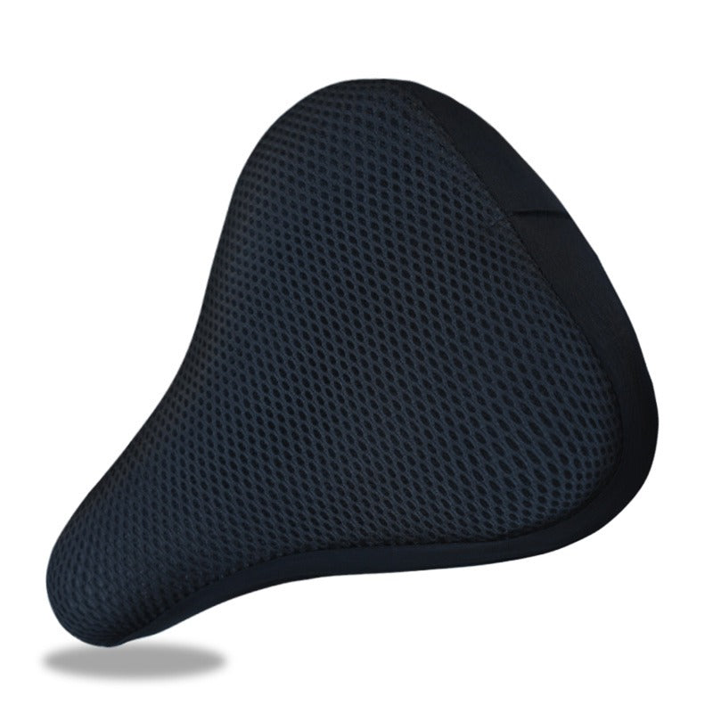Soft Bicycle Rear Seat for Kids Adjustable Child Bike Seat with Backrest, Handle, Armrest & Footrest Pedals