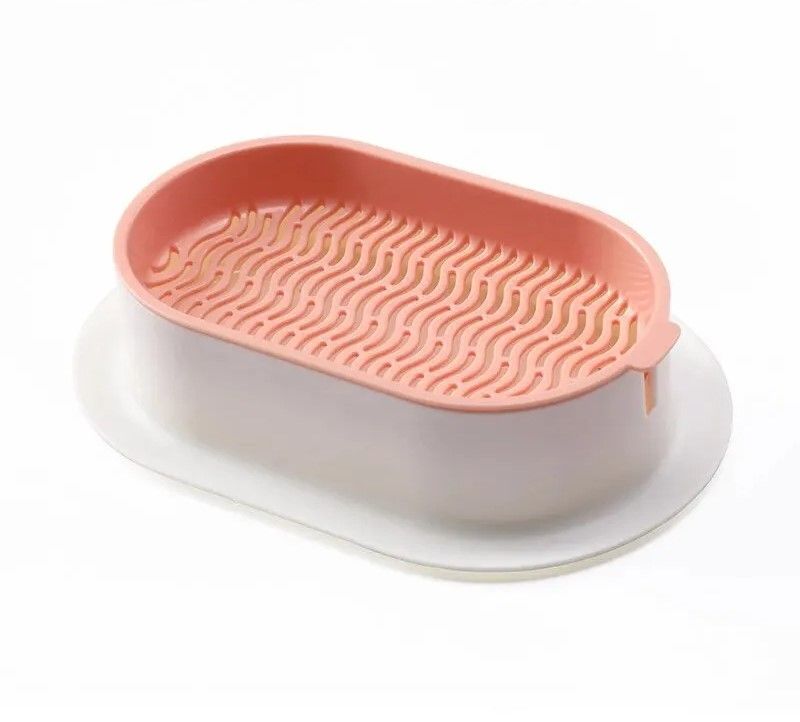 Pet Cat Sprout Dish Growing Pot Hydroponic Cat Grass Germination Kit For Digestion Greenhouse Grow
