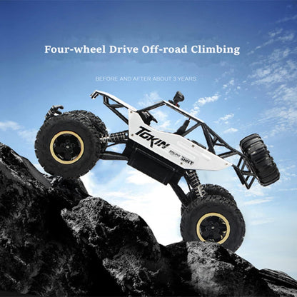 HighSpeed 4WD RC Car For Kids  OffRoad Buggy With 24GHz Remote Control 1