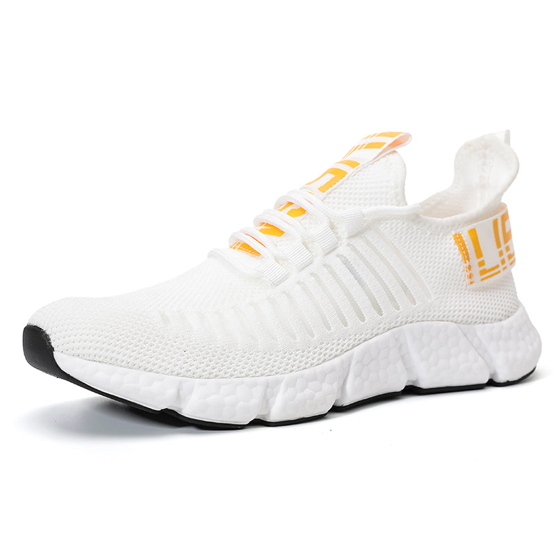 Lightweight Breathable Women's Sports Shoes, Summer Casual Sneakers for Running & Walking