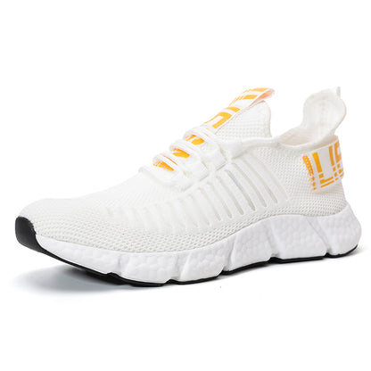 Lightweight Breathable Women's Sports Shoes, Summer Casual Sneakers for Running & Walking