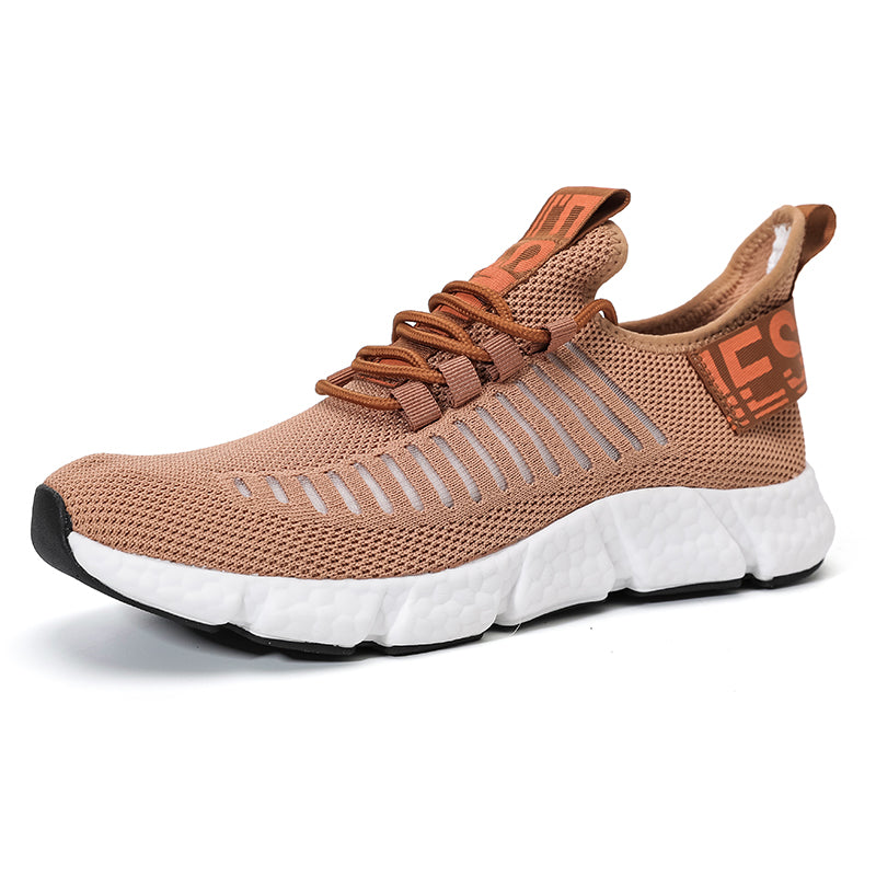 Lightweight Breathable Women's Sports Shoes, Summer Casual Sneakers for Running & Walking