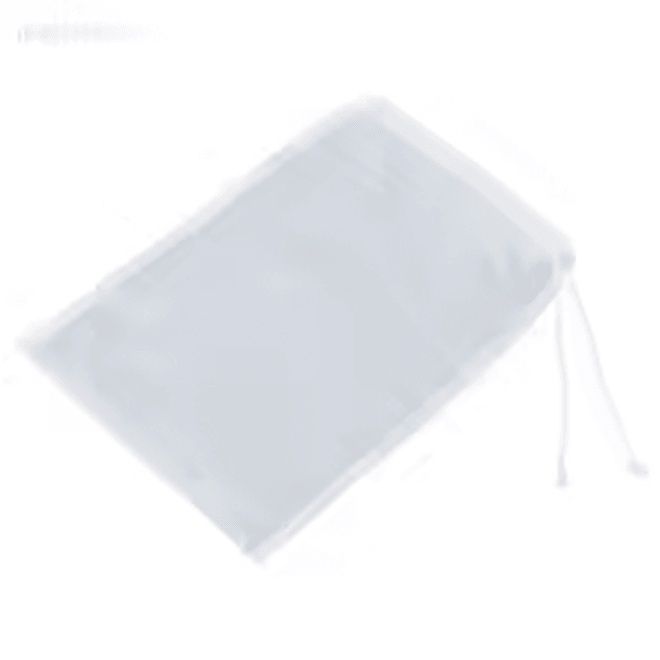 Reusable Fine Mesh Nut Milk  Food Strainer Bag MultiPurpose Nylon Filter For Yogurt Tea Juice And M 3