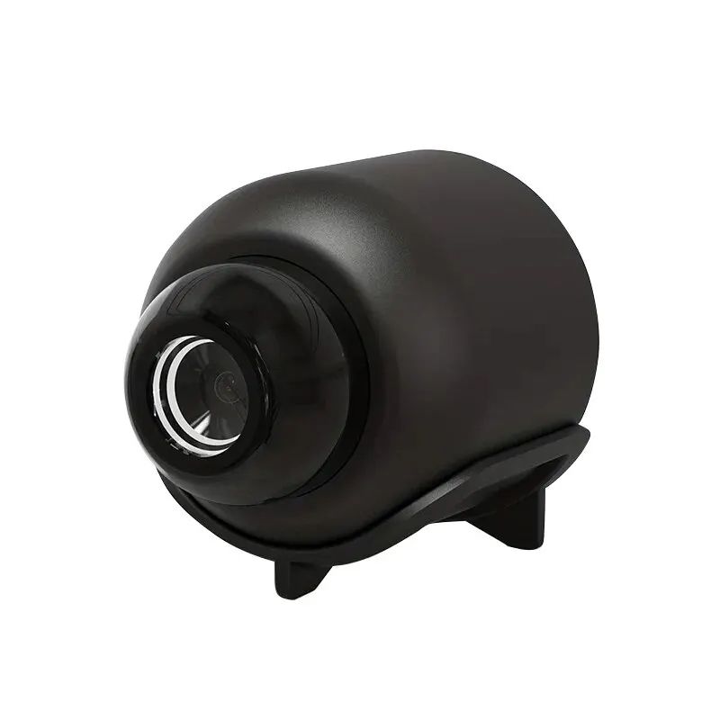 X5 Mini Camera HD 1080P WiFi Compact Wireless Security Cam with Night Vision & Loop Recording – Ideal for Home, Office