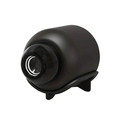 X5 Mini Camera HD 1080P WiFi Compact Wireless Security Cam with Night Vision & Loop Recording – Ideal for Home, Office