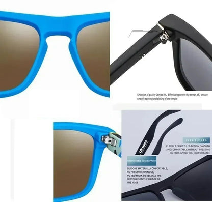 Okuma Polarized Sunglasses For Men  Women Ideal For Outdoor Activities Like Hunting Fishing Driving 1