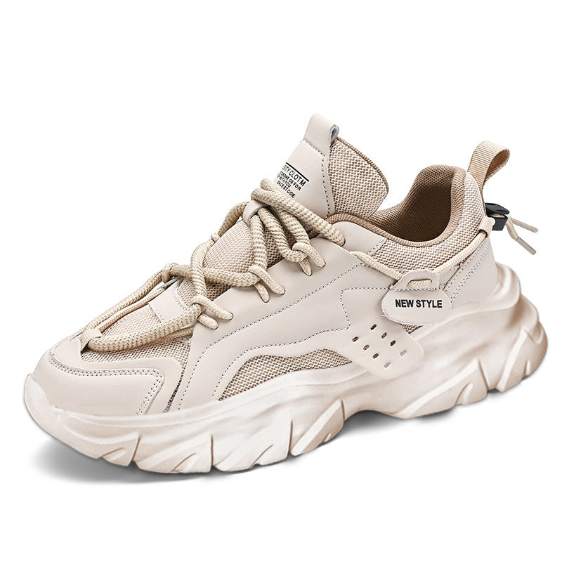 Lightweight Mens Shoes Mesh Casual Sports Running Shoes For Spring And Summer 9