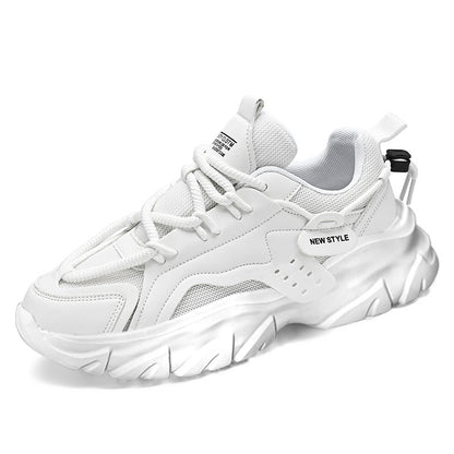 Lightweight Mens Shoes Mesh Casual Sports Running Shoes For Spring And Summer 8