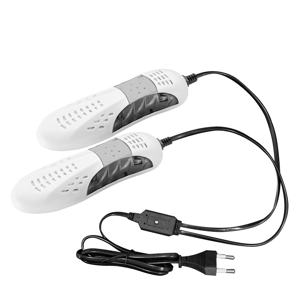 Shoes Dryer With UV Light Electric Foot Warmer  Dehumidifier Eliminates Odor Moisture Perfect For S 7