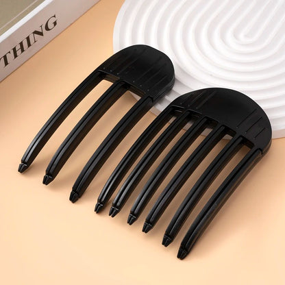 Fluffy Hairpin Curling Bangs Clips  Volumizing Hair Root Clips For Women Heatless Hair Roller For N 6