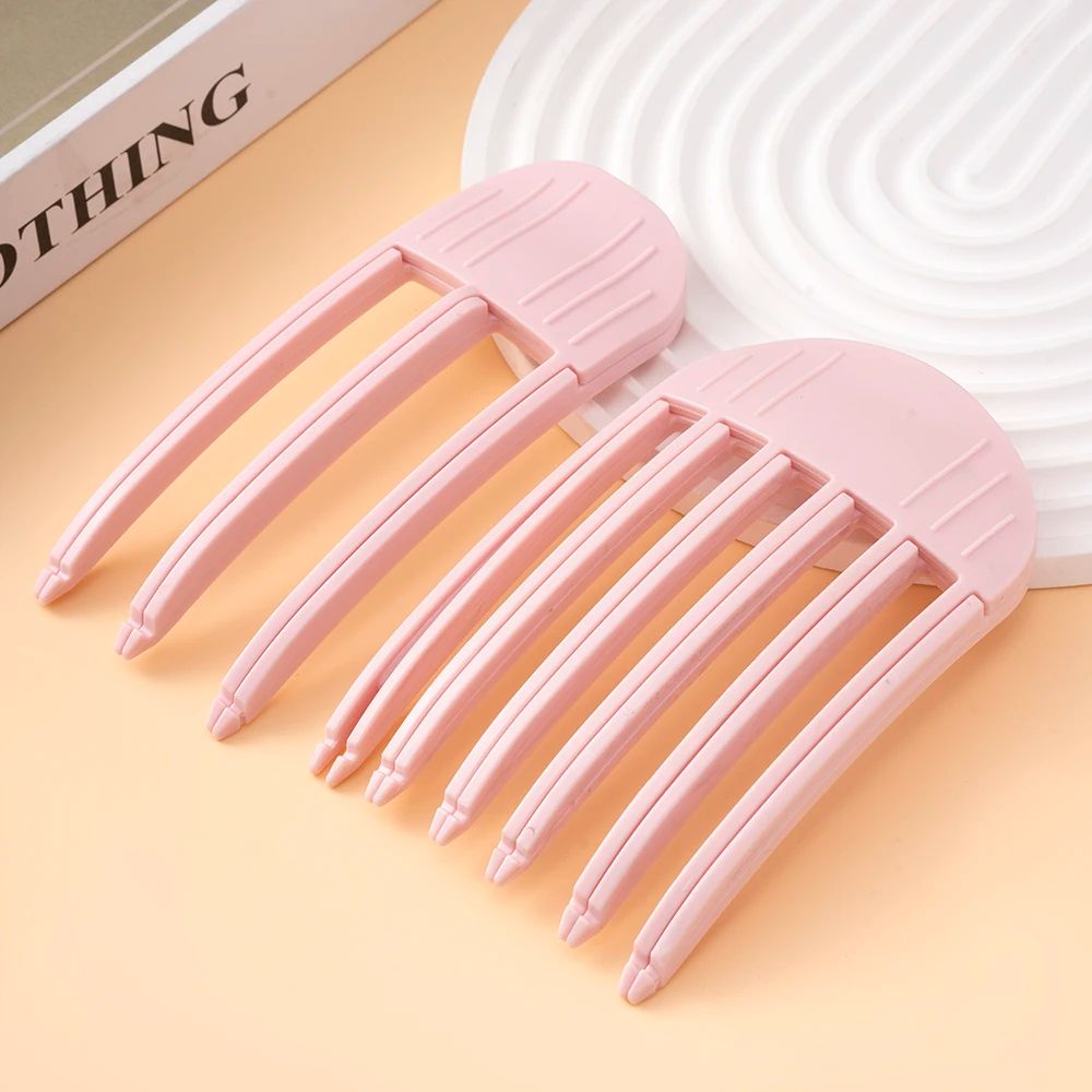 Fluffy Hairpin Curling Bangs Clips  Volumizing Hair Root Clips For Women Heatless Hair Roller For N 7