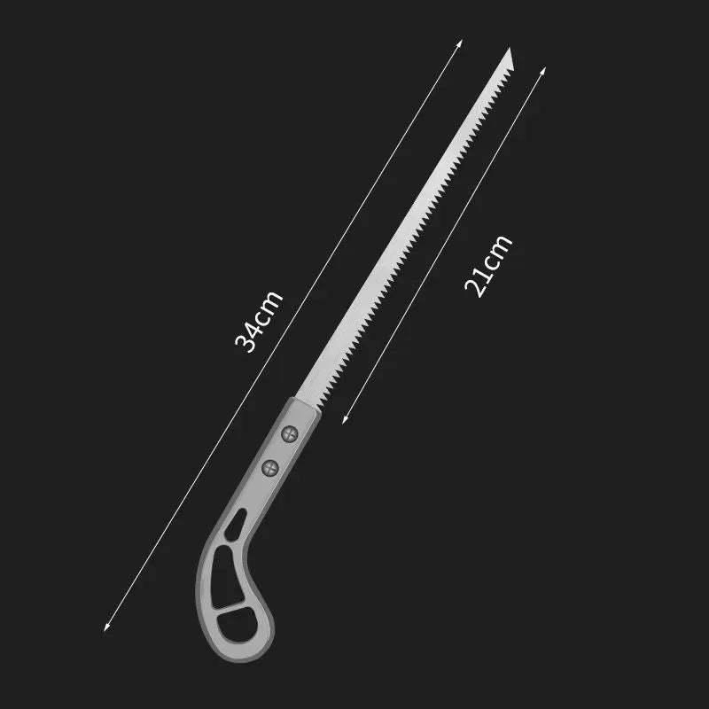 Handsaw Garden Saw Steel Saw Tool With Wooden Handle Ideal Woodworking Saw For Wall Panel Bending A 4