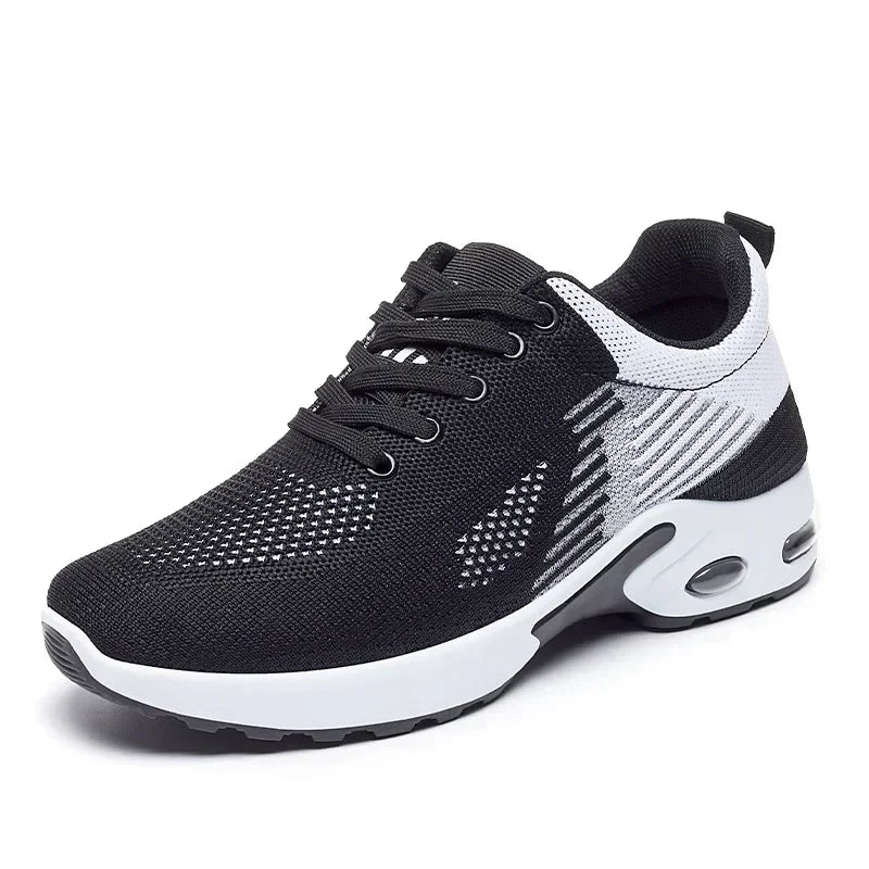 Lazy Walking Ladies Shoes Lightweight Summer Sneakers For Women 3