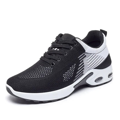 Lazy Walking Ladies Shoes Lightweight Summer Sneakers For Women 3