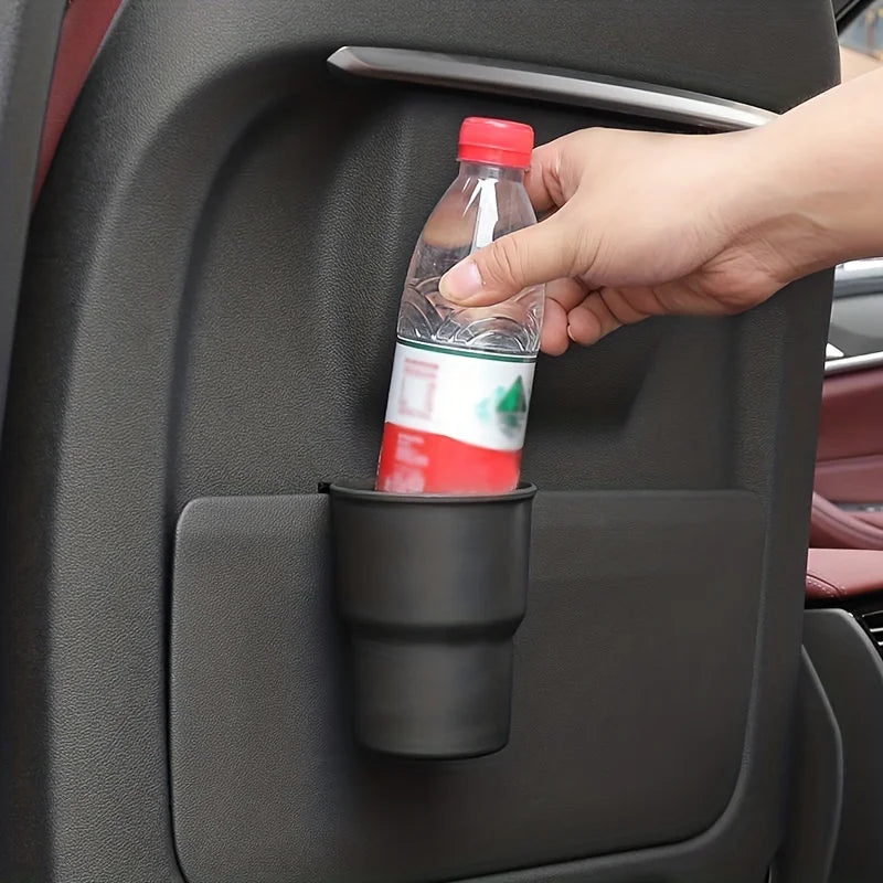 Multifunctional Car Drink Holder Adjustable Air Conditioning Outlet Mount Bracket for Coffee Cups & Water Bottles