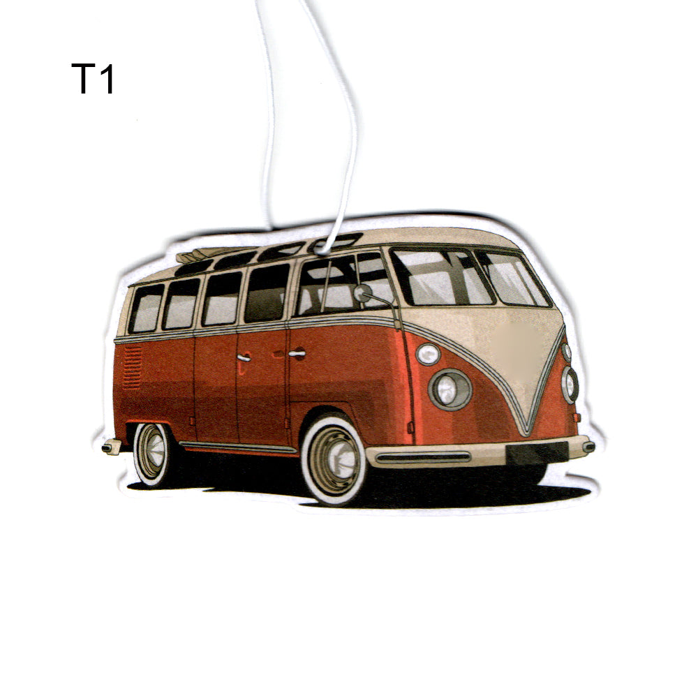 Hanging Car Air Freshener Perfume For Volkswagen VW CC Beetle Lamando Magotan Scirocco Sagitar 7