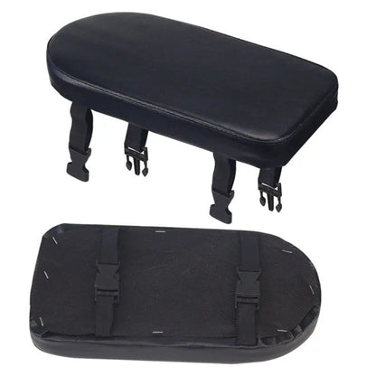 Mountain Bicycle Rear Cushion Backrest Seat For Passenger Electric Bike Childrens Seat Pad With Foo 3