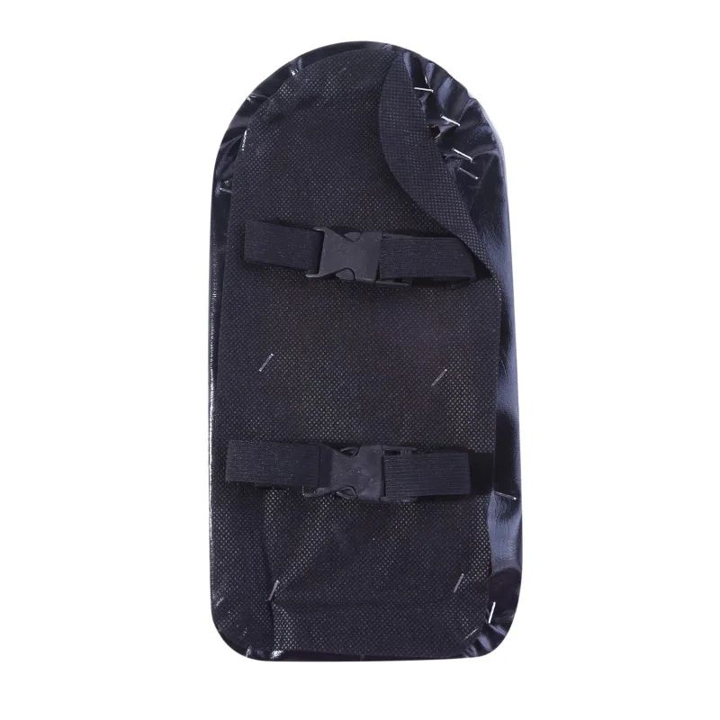 Mountain Bicycle Rear Cushion Backrest Seat For Passenger Electric Bike Childrens Seat Pad With Foo 4