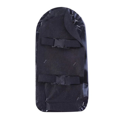 Mountain Bicycle Rear Cushion Backrest Seat For Passenger Electric Bike Childrens Seat Pad With Foo 4
