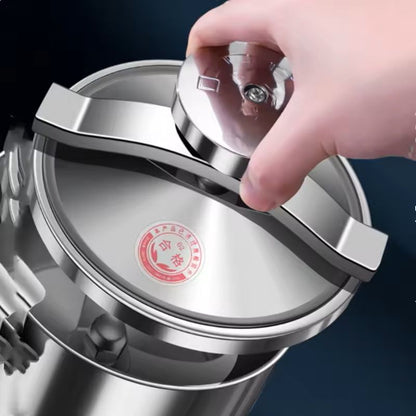 Electric Dry Food Grinder Mill For Grains Spices And Coffee 1