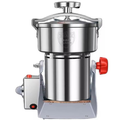 Electric Dry Food Grinder Mill for Grains Spices and Coffee